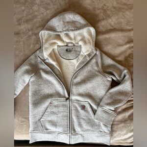 Gray Carhartt Women’s Hoodie